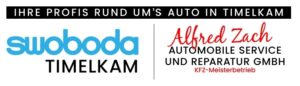 Automobile Service Alfred Zach_Logos