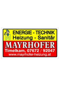 Mayrhofer neu