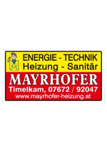 Mayrhofer neu
