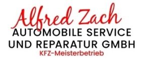 Automobile Service Alfred Zach_Logos